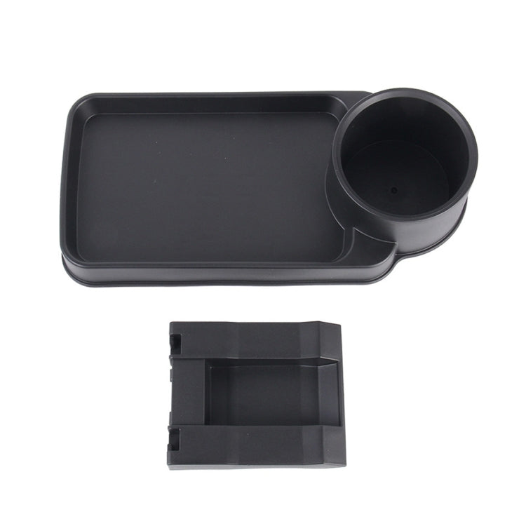 SHUNWEI SD-1511 Portable Vehicle MultifunctionCup Holder Cell Phone Holder, For iPhone, Galaxy, Huawei, Xiaomi, Sony, LG, HTC, Google and other Smartphones(Black) - Universal Car Holders by SHUNWEI | Online Shopping South Africa | PMC TechLife | Buy Now Pay Later Mobicred