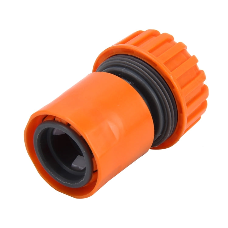 Hose Connector Garden Tools Quick Connectors Repair Damaged Leaky Adapter Garden Water Irrigation 3/4 inch Connector Joints Garden Irrigation Watering Straight Gun, Random Color Delivery - free shipping - PMC TechLife - Order now!