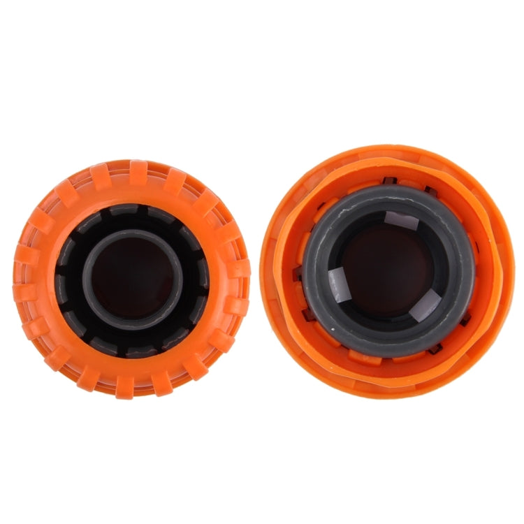 Hose Connector Garden Tools Quick Connectors Repair Damaged Leaky Adapter Garden Water Irrigation 3/4 inch Connector Joints Garden Irrigation Watering Straight Gun, Random Color Delivery - free shipping - PMC TechLife - Order now!