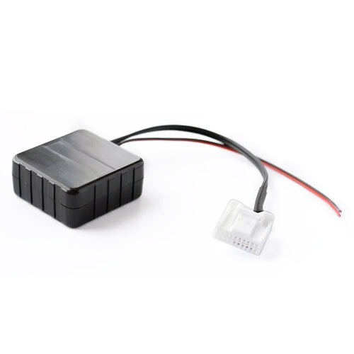 Car Wireless Bluetooth Module AUX Audio Adapter Cable for Toyota - DIY Cables by PMC TechLife | Online Shopping South Africa | PMC TechLife