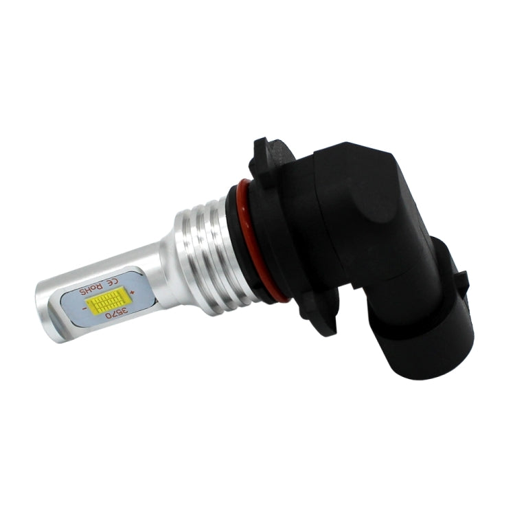 2 PCS 9006 HB4 72W 1000LM 6000-6500K Super Bright White Light Car Fog LED Bulbs, DC 12-24V (Ice Blue Light) - Fog / Driving Lights by PMC TechLife | Online Shopping South Africa | PMC TechLife | Buy Now Pay Later Mobicred