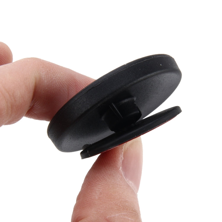 3R-061 2 PCS Car Truck Blind Spot Rear View Wide Angle Mirror Blind Spot Mirror Blind Spot and Round Mirror, Size: 3.8*3.8cm - Convex Mirror & Accessories by 3R | Online Shopping South Africa | PMC TechLife