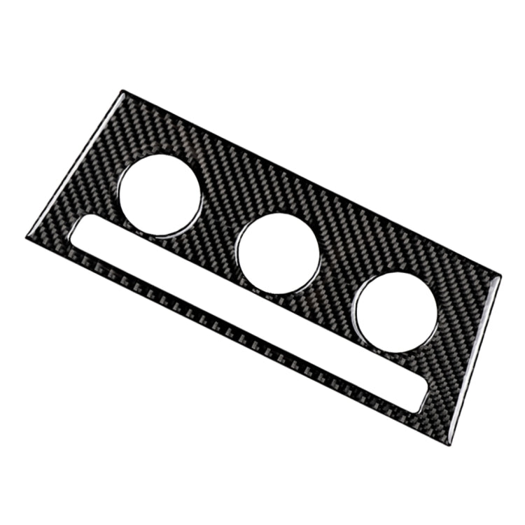 Car Carbon Fiber Air Conditioning Rotary Button Decorative Sticker for Volkswagen Golf 7 2013-2017 - free shipping - PMC TechLife - Order now!