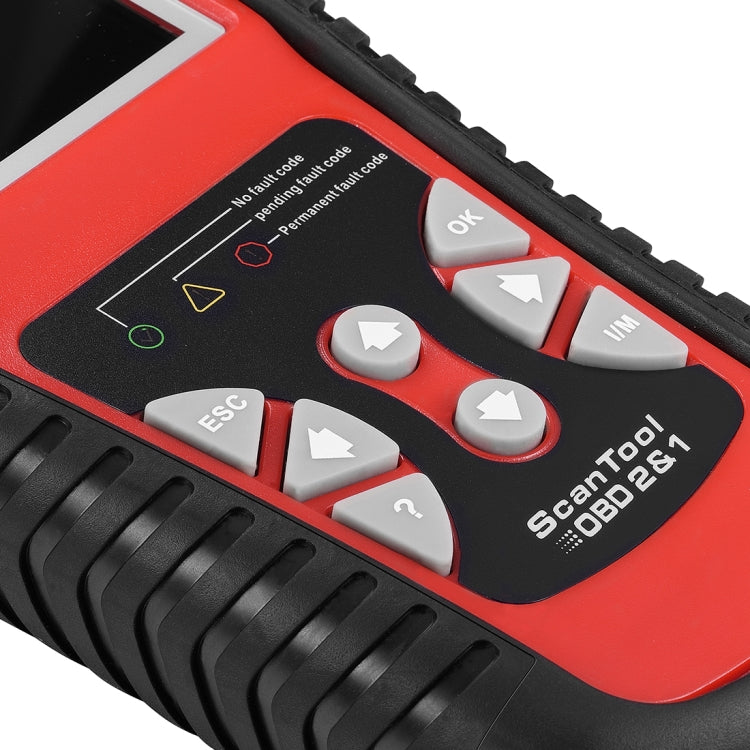 KONNWEI KW830 OBDII / CAN Car Auto Diagnostic Scan Tools  Auto Scan Adapter Scan Tool  Supports 8 Languages and 6 Protocols (Can Also Detect Battery and Voltage, Only Detect 12V Gasoline Car) - free shipping - PMC TechLife - Order now!