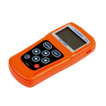 AC619 ALBABKC Deactivate the Automatic Fault Detection Tool Diagnostic Analysis Tool Clear the Instrument Diagnostic Scan Tool - Code Readers & Scan Tools by PMC Jewellery | Online Shopping South Africa | PMC Jewellery