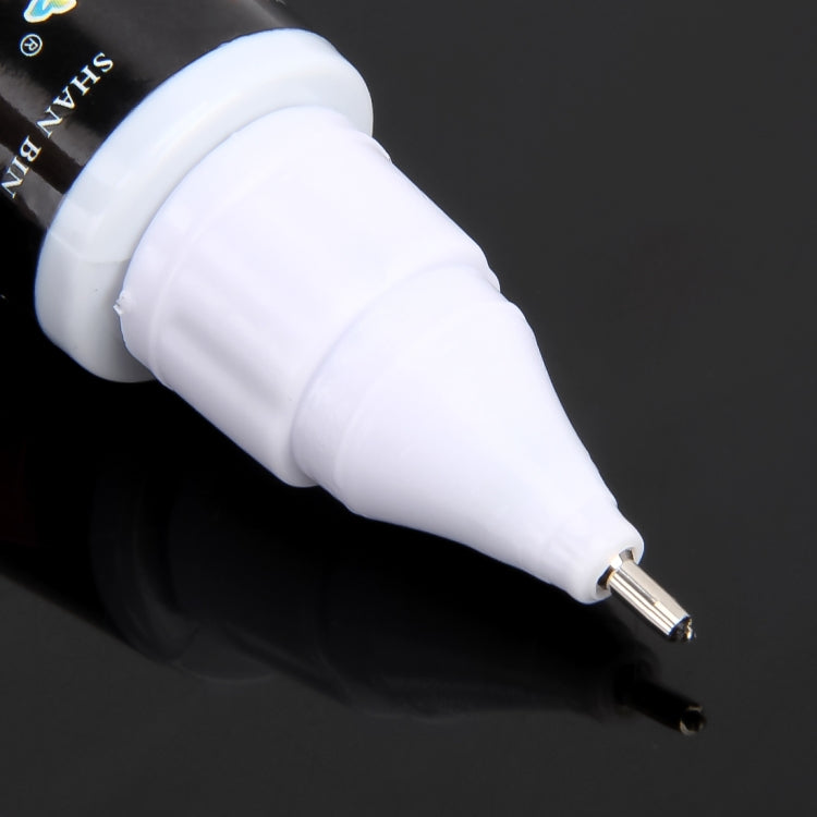 Car Scratch Repair Auto Care Scratch Remover Maintenance Paint Care Auto Paint Pen (Pearl White) - Auto Paint Pens by PMC TechLife | Online Shopping South Africa | PMC TechLife | Buy Now Pay Later Mobicred