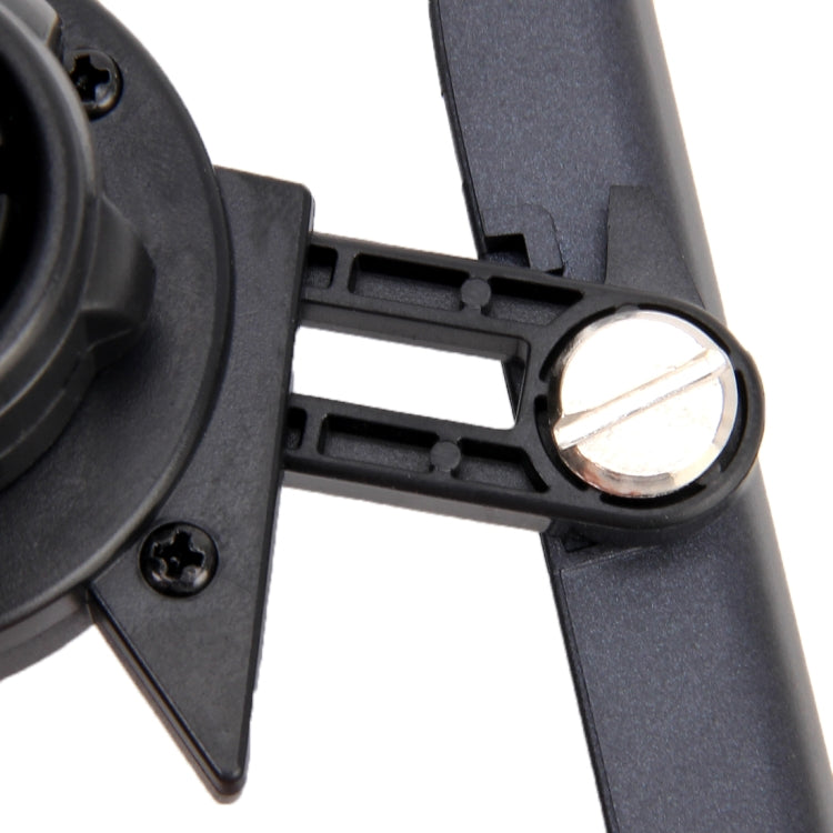 Universal Car Air Vent Mount Phone Holder Stand, Clip Width: 6-8.5cm, For iPhone, Galaxy, Sony, Lenovo, HTC, Huawei and other Smartphones (Red) - Car Holders by PMC TechLife | Online Shopping South Africa | PMC TechLife