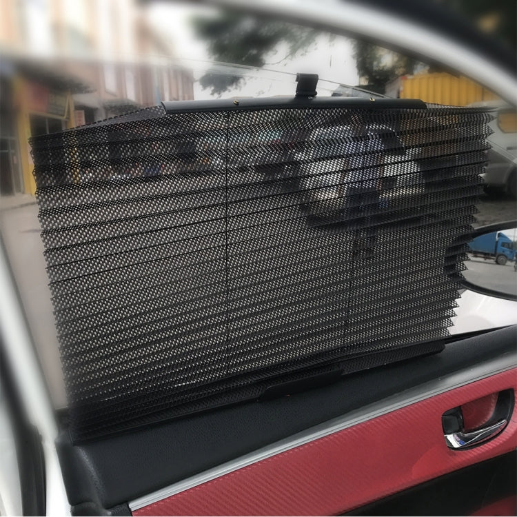 Auto Sun Shade Auto Sun Visor Car Sun Shade Car Window Suction Cup Car Curtain Car Styling Covers Sunshade, Size: 46 x 60cm(Grey) - free shipping - PMC TechLife - Order now!