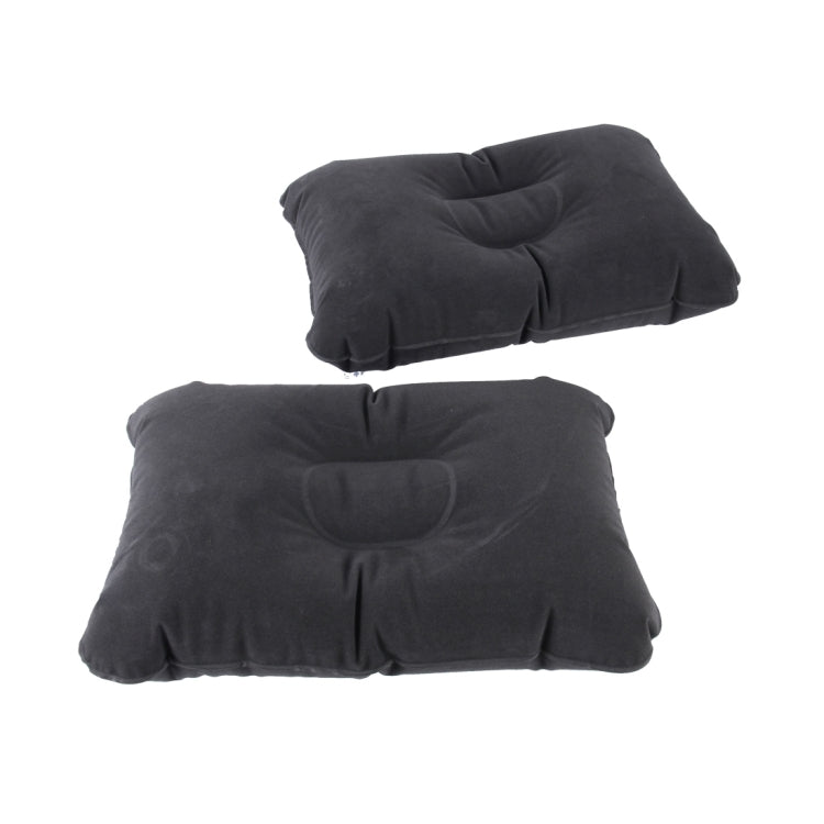 Car Travel Inflatable Mattress Air Bed Camping Universal SUV Back Seat Couch With Protection Air Cushion(Black) - Seat Accessories by PMC TechLife | Online Shopping South Africa | PMC TechLife