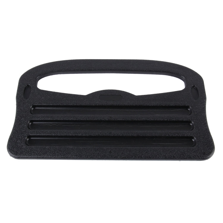 Vehicle Portable Desk Steering Wheel Multi-use Tray Stand Car Food Eating Table iPad Holder(Black) - Stowing Tidying by PMC TechLife | Online Shopping South Africa | PMC TechLife | Buy Now Pay Later Mobicred