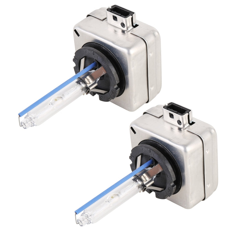 2 PCS D3S 35W 3800 LM 8000K HID Bulbs Xenon Lights Lamps, DC 12V(White Light) - Xenon Lights by PMC TechLife | Online Shopping South Africa | PMC TechLife