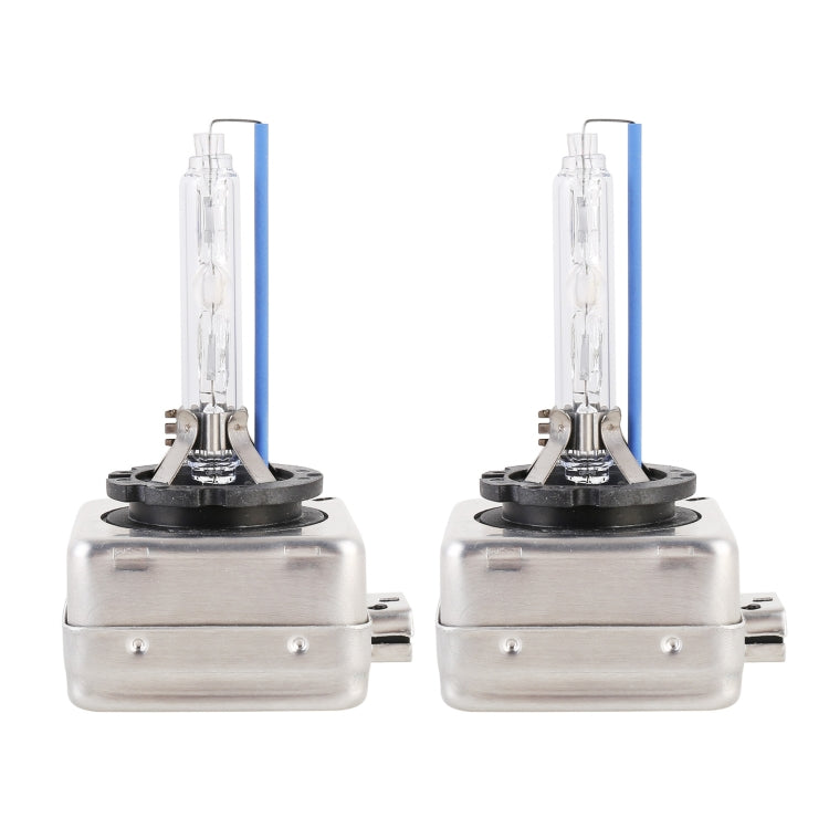 2 PCS D3S 35W 3800 LM 8000K HID Bulbs Xenon Lights Lamps, DC 12V(White Light) - Xenon Lights by PMC TechLife | Online Shopping South Africa | PMC TechLife