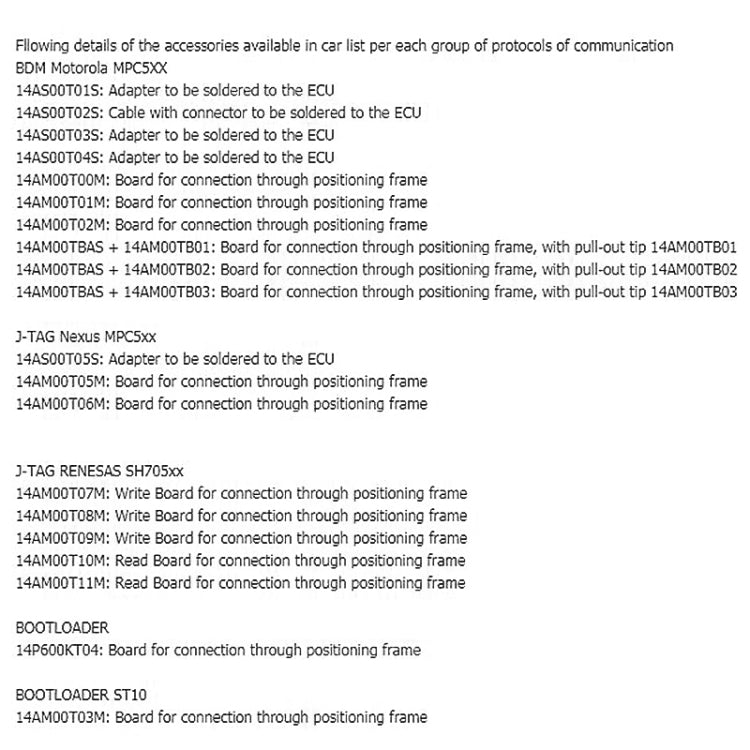 KTAG V7.020 Red PCB Board ECU Programming Tool Unlimited Token, US Plug - Code Readers & Scan Tools by PMC Jewellery | Online Shopping South Africa | PMC Jewellery