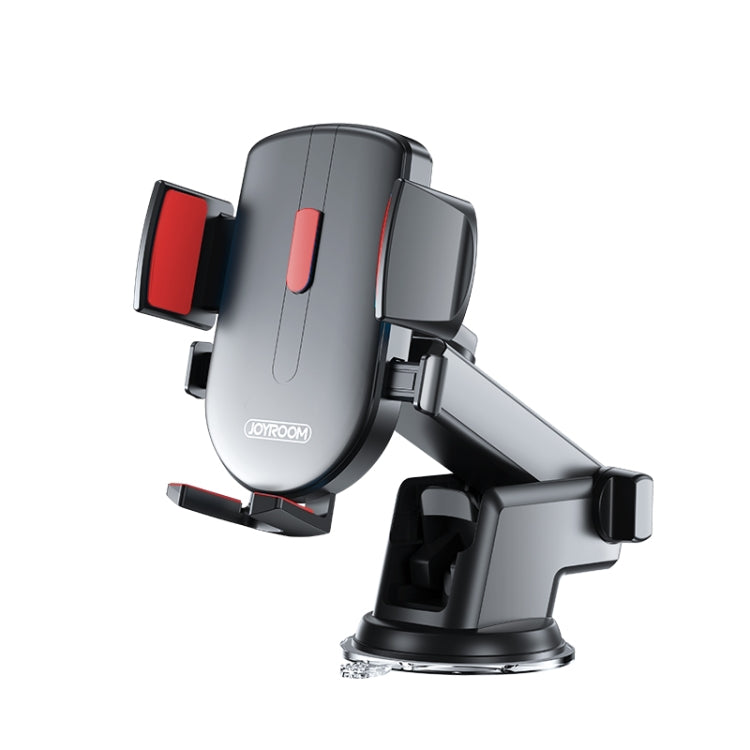 JOYROOM JR-OK3 Car New Mouse Phone Holder (Black Red) - Car Holders by JOYROOM | Online Shopping South Africa | PMC Jewellery