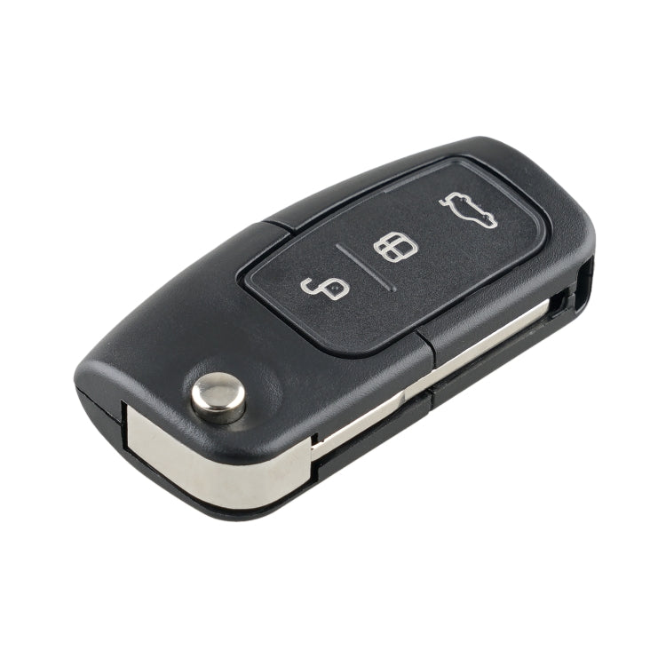 For Ford Focus Intelligent Remote Control Car Key with 63 Chip 40 Bit & Battery, Frequency: 433MHz - Remote Car Key by PMC Jewellery | Online Shopping South Africa | PMC Jewellery