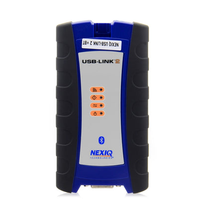 Nexiq 2 Bluetooth USB Linked Truck Diagnostic Tool Heavy Duty Truck Scanner 24V - Code Readers & Scan Tools by PMC Jewellery | Online Shopping South Africa | PMC Jewellery