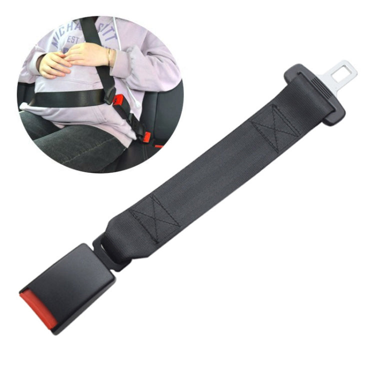 Universal Car Seat Belt Extension Strap, Length: 36cm - Seat Belts & Padding by PMC Jewellery | Online Shopping South Africa | PMC Jewellery