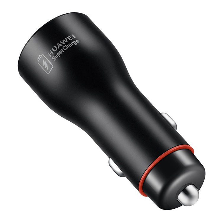 Original Huawei CP36 Dual USB Super Fast Charging Car Charger (Max 22.5W SE) (Dark Gray) - Car Charger by Huawei | Online Shopping South Africa | PMC Jewellery