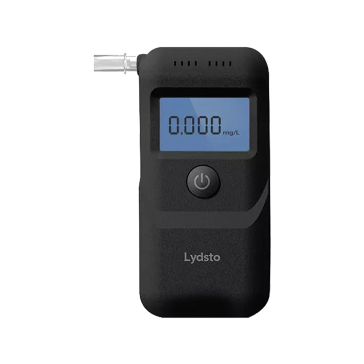 Original Xiaomi Youpin HD-JJCSY02 Lydsto Digital Alcohol Tester(Black) - Breath Alcohol Tester by Xiaomi | Online Shopping South Africa | PMC TechLife | Buy Now Pay Later Mobicred