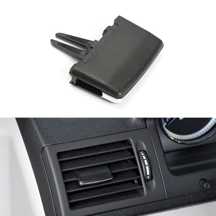 Car Air Conditioning Exhaust Switch Paddle Air Conditioning Leaf Clip for Mercedes-Benz W204 2008-2010 - Air Conditioning System by PMC TechLife | Online Shopping South Africa | PMC TechLife | Buy Now Pay Later Mobicred