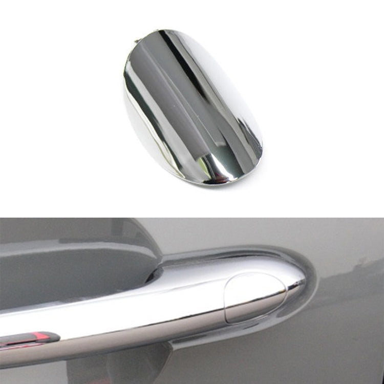 Car Outside Door Handle Covering Cap 51217431945 for BMW mini F55, Left Driving(Original Style) - free shipping - PMC TechLife - Order now!
