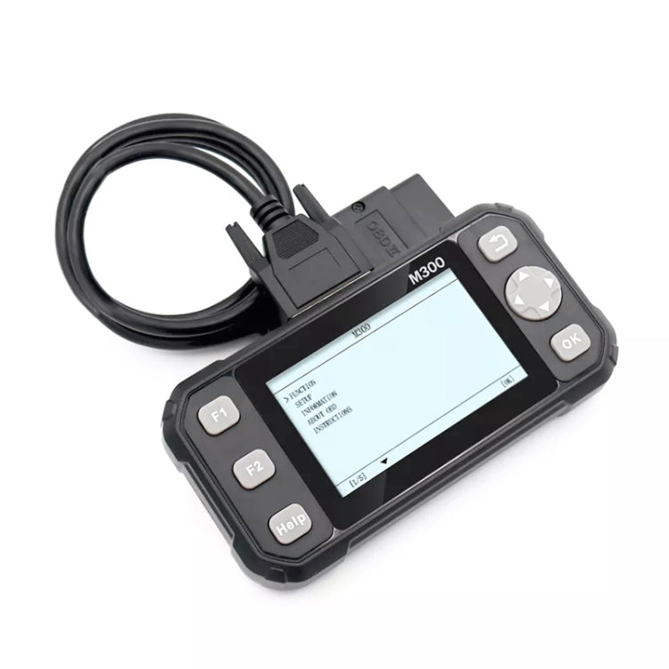 M300 OBD2 ELM327 Car Fault Diagnosis Tool Fault Analyzer - Code Readers & Scan Tools by PMC Jewellery | Online Shopping South Africa | PMC Jewellery