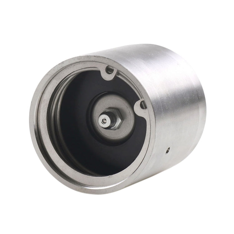4 in 1 1.98 inch Stainless Steel Boat Trailer Hub Bearings with Protective Covers - Tire Valve Caps by PMC TechLife | Online Shopping South Africa | PMC TechLife