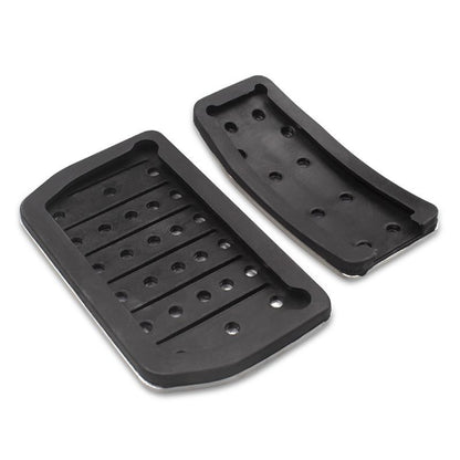 3 in 1 Car Non-Slip Pedals Foot Brake Pad Cover Set for Tesla Model S / X - Foot Pedal by PMC Jewellery | Online Shopping South Africa | PMC Jewellery