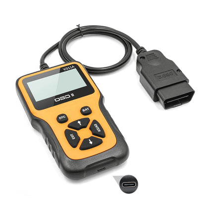 V311A Car Handheld V1.1 OBD2 Fault Detector OBD2 Diagnostic Tool - Code Readers & Scan Tools by PMC Jewellery | Online Shopping South Africa | PMC Jewellery