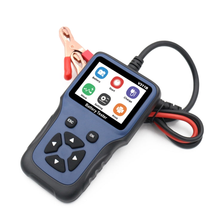 V311B Car 12V Handheld Battery Tester - Code Readers & Scan Tools by PMC Jewellery | Online Shopping South Africa | PMC Jewellery