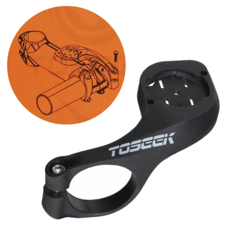 TOSEEK Timer Code Fixed Seat Speed Connection Extension Bracket Mountainous Bicycle Parts, Total Length: 90mm - Holders by TOSEEK | Online Shopping South Africa | PMC TechLife | Buy Now Pay Later Mobicred