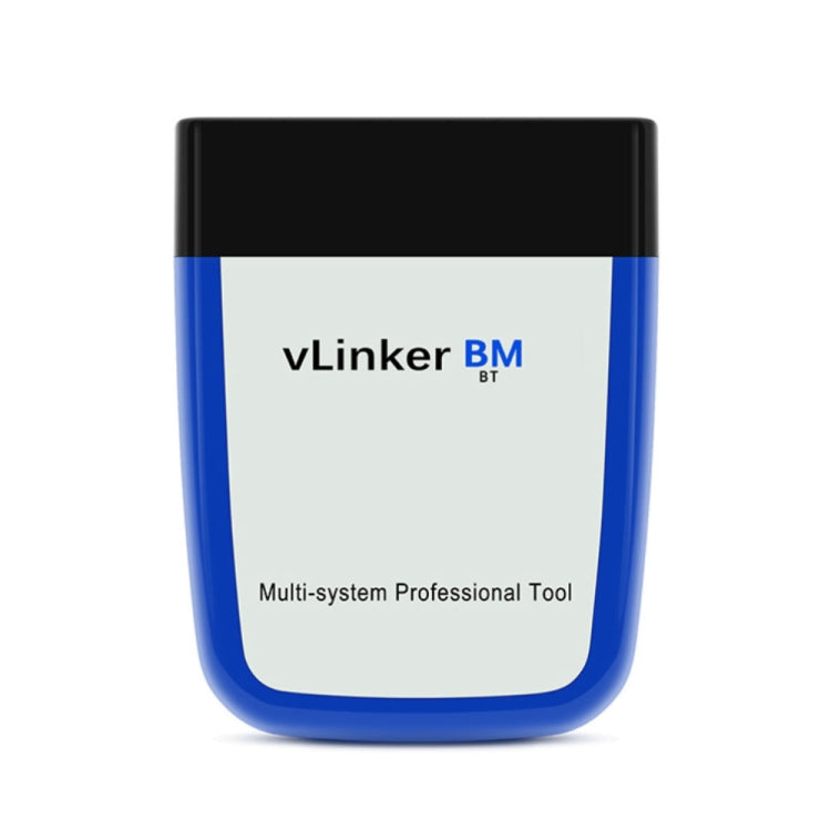 VLINKER BM V2.2 Bluetooth 3.0 Android Phone Car OBD Fault Diagnosis Detector - Code Readers & Scan Tools by PMC Jewellery | Online Shopping South Africa | PMC Jewellery