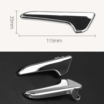 Car Left Side Inner Door Handle for Mercedes-Benz A Class W149 / B Class W245, Left and Right Drive Universal - Door Handles by PMC Jewellery | Online Shopping South Africa | PMC Jewellery