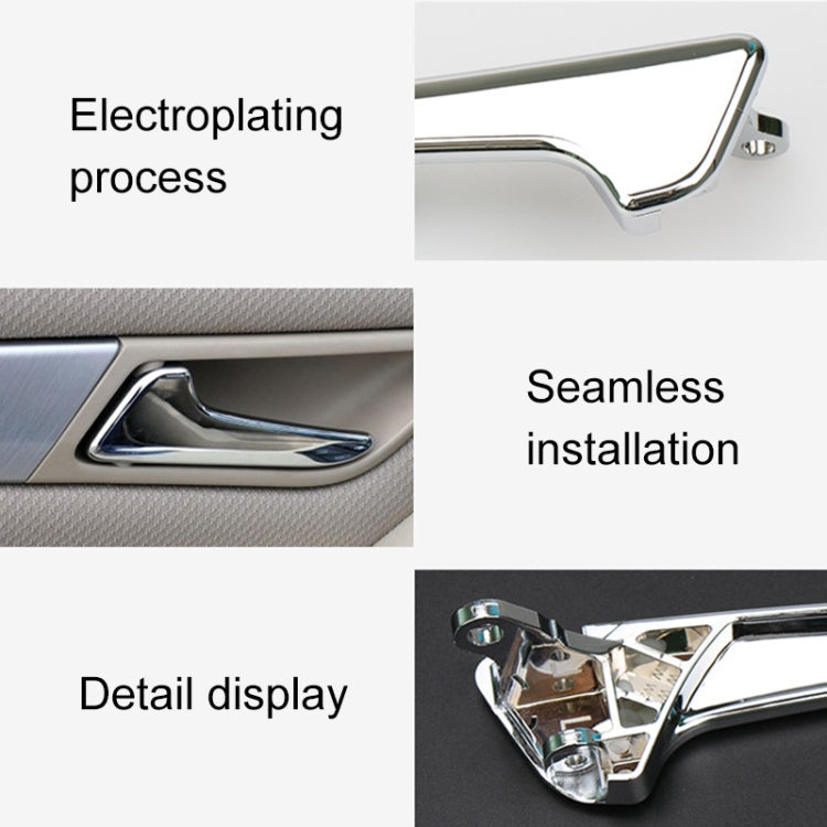 Car Left Side Inner Door Handle for Mercedes-Benz A Class W149 / B Class W245, Left and Right Drive Universal - Door Handles by PMC Jewellery | Online Shopping South Africa | PMC Jewellery