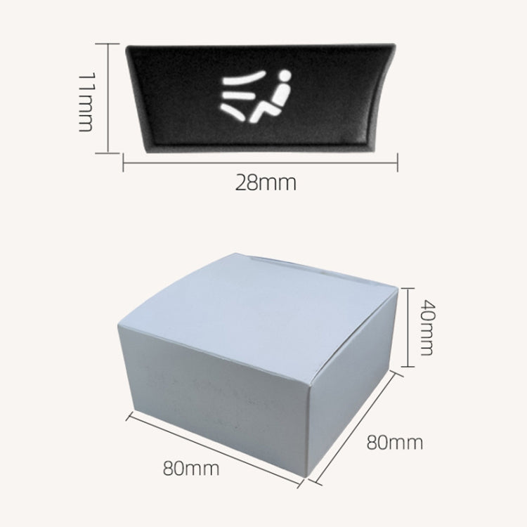 Car Air Conditioner Panel Switch Button 12-button 61319313923 for BMW  F10 / F07 / F02 - Air Conditioning System by PMC TechLife | Online Shopping South Africa | PMC TechLife