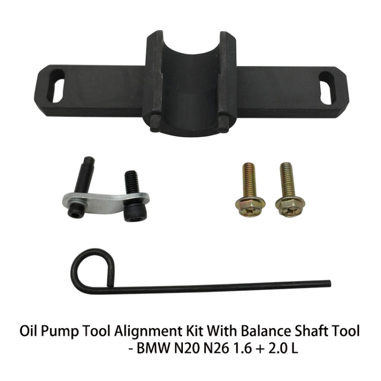 ZK-012 Car M20 Balance Shaft Oil Pump Alignment Tool Kit for BMW 320i N20 N26 - free shipping - PMC TechLife - Order now!