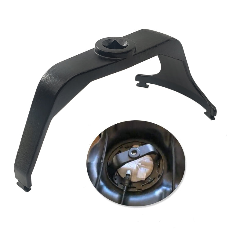 ZK-057 Car Fuel Tank Lock Ring Tool Fuel Pump Senders Removal Install Tool for Mercedes-Benz W204 W207 W212 - free shipping - PMC TechLife - Order now!