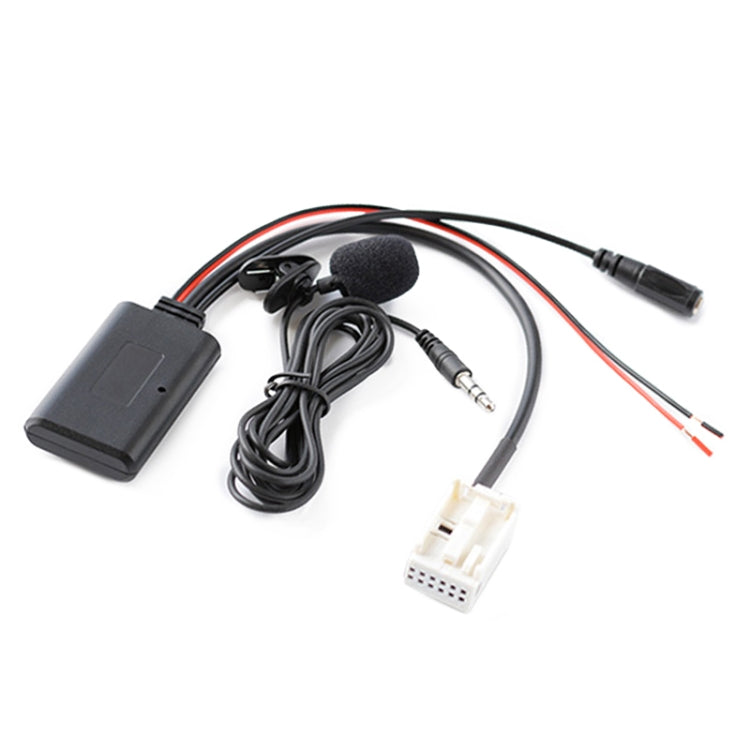 Car Six-disc CD Player AUX Audio Cable Support Bluetooth Music + Call Function for Audi  A4B7 TTs TT A8 R8 A3 - DIY Cables by PMC TechLife | Online Shopping South Africa | PMC TechLife | Buy Now Pay Later Mobicred