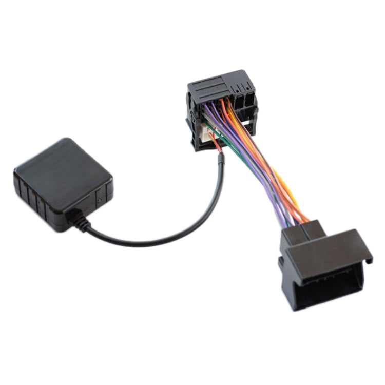 Car AUX Bluetooth Audio Cable for Volkswagen Scirocco / Magotan / Golf RCD510 300+ 310 RCD210 - DIY Cables by PMC TechLife | Online Shopping South Africa | PMC TechLife