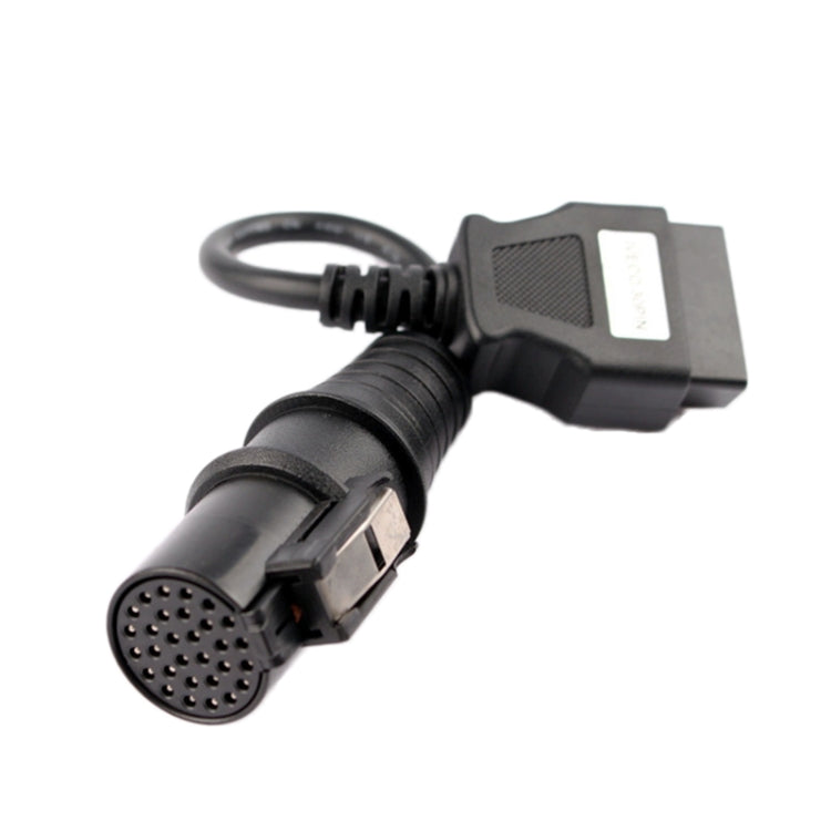 30Pin to 16Pin OBD2 Adapter for IVECO - Cables & Connectors by PMC Jewellery | Online Shopping South Africa | PMC Jewellery