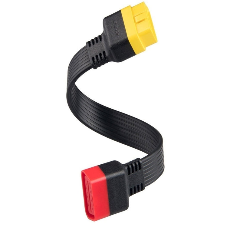 Car 16Pin OBD2 Extension Line Male to Female Adapter Cable for Launch EasyDiag 3.0 - free shipping - PMC TechLife - Order now!