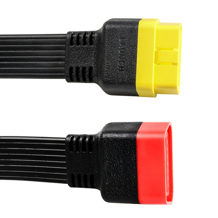 Car 16Pin OBD2 Extension Line Male to Female Adapter Cable for Launch EasyDiag 3.0 - free shipping - PMC TechLife - Order now!