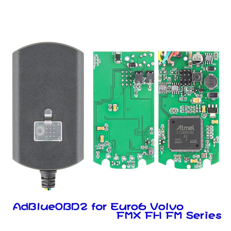 AdBlue OBD2 Emulator for for Euro6 Volvo FMX FH FM Series DPF - Code Readers & Scan Tools by PMC Jewellery | Online Shopping South Africa | PMC Jewellery