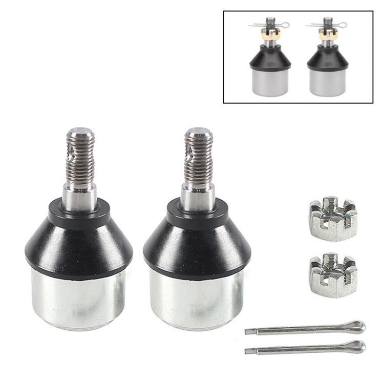 1 Pair Motorcycles Lower Ball Joints 7061158 for Polaris Sportsman500 400 450Ranger - free shipping - PMC TechLife - Order now!