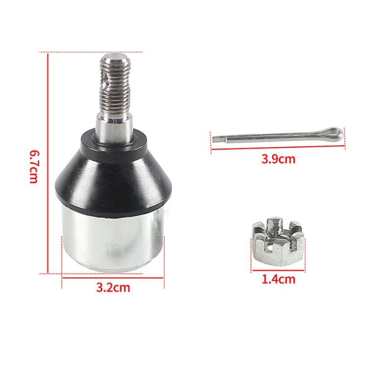 1 Pair Motorcycles Lower Ball Joints 7061158 for Polaris Sportsman500 400 450Ranger - free shipping - PMC TechLife - Order now!