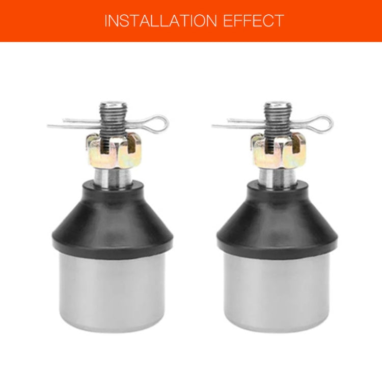 1 Pair Motorcycles Lower Ball Joints 7061158 for Polaris Sportsman500 400 450Ranger - free shipping - PMC TechLife - Order now!