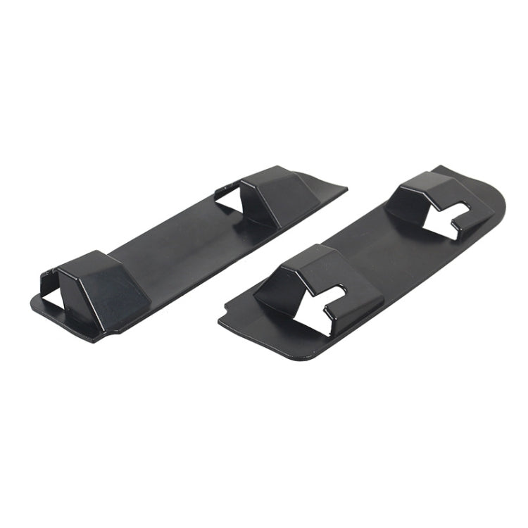 Car Tailgate Boot Handle Repair Snapped Clip 90812JD20H 90812JD30H for Nissan Qashqai 2006-2013 - Door Handles by PMC TechLife | Online Shopping South Africa | PMC TechLife
