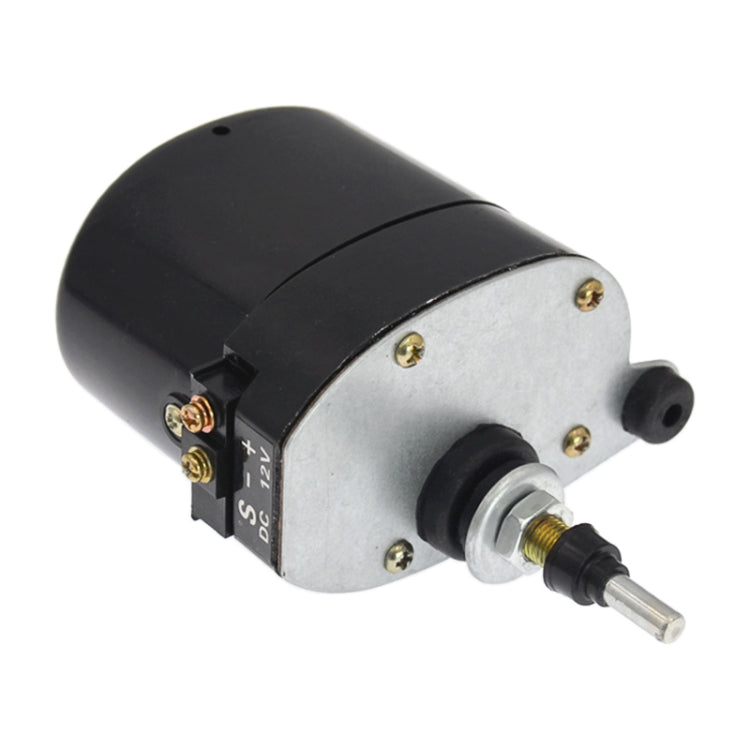 Caravan 12V Front Windshield Wiper Motor 01287358 for Willys Jeep Tractor - Windscreen Wipers by PMC TechLife | Online Shopping South Africa | PMC TechLife