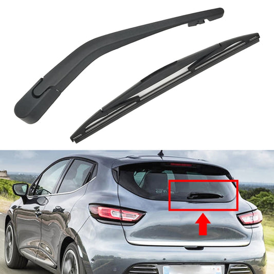 JH-BMW02 For BMW 1 Series F20 / F21 2010-2017 Car Rear Windshield Wiper Arm Blade Assembly 61 61 7 241 985 - Windscreen Wipers by PMC Jewellery | Online Shopping South Africa | PMC Jewellery