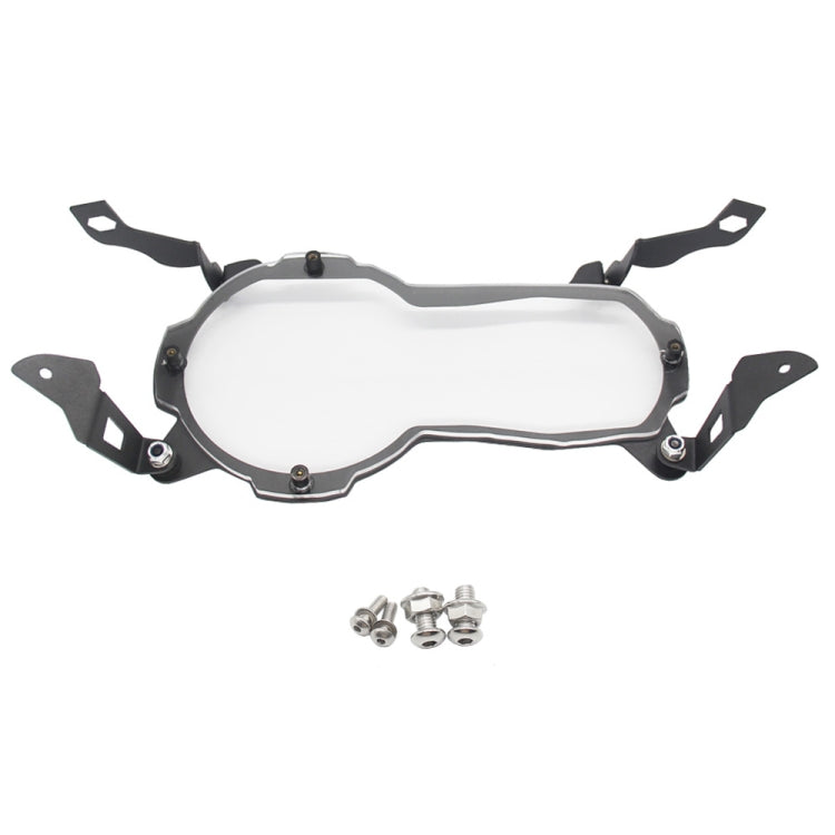 For BMW R1200GS R1250GS LC ADV Motorcycle Headlight Protection Cover - Protective Gear by PMC TechLife | Online Shopping South Africa | PMC TechLife
